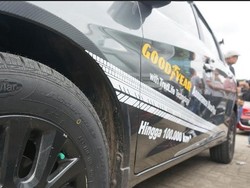 Apa Kata Komunitas Mobil Soal Ban Goodyear?