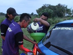 Modal Bensin 44 Liter, Mazda2 Sukses Jelajah 3 Pulau