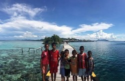 Traveling Sambil Beramal di Kepulauan Togean