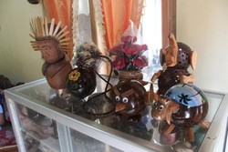 Desa Ngabean, Tempat Belanja Suvenir Kreatif di Bantul