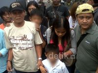 Keluarga Mary Jane Datangi Nusakambangan