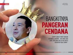 Bangkitnya Pangeran Cendana