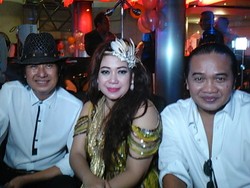 Mus Mujiono Hingga Vina Panduwinata Meriahkan HUT ke-50 Otty Panoedjoe