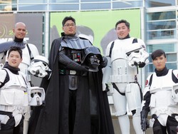 Euforia Penggemar Asia Tenggara di Star Wars Celebration 2015