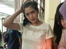 Jessica Iskandar Sebut Nama Ludwig, Ucapkan Terima Kasih