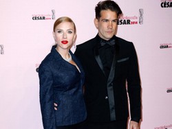 Gagal Bersama Aktor, Scarlett Johansson Bahagia Nikah dengan Wartawan