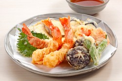 Ebi dan Kinoko, Jenis Tempura Paling Populer di Jepang (2)