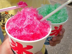 Kakigori, Es Serut dengan Aneka Rasa yang Menyegarkan