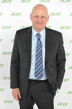 Mau Bangun Pabrik Smartphone di Indonesia, Acer?