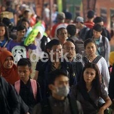 Asyik, Tiket KA Lebaran di Daops 8 Promo Mulai Rp 79 Ribu Hingga Rp 149 Ribu