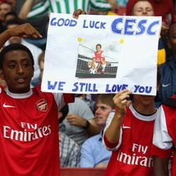 Mourinho Tak Khawatirkan Sambutan Suporter Arsenal untuk Fabregas