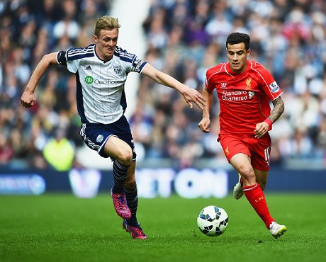 Liverpool Diimbangi West Brom Tanpa Gol