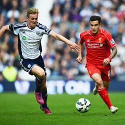 Liverpool Diimbangi West Brom Tanpa Gol