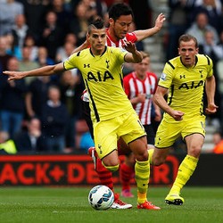 Southampton Imbang 2-2 dengan Spurs