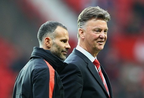 Van Gaal Berharap Giggs Jadi Penerusnya