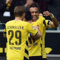 Kalahkan Frankfurt 2-0, Dortmund Dekati Zona Eropa