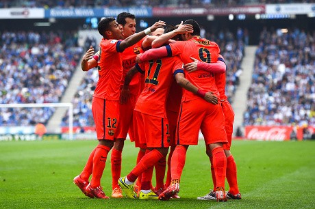 Barca Menang 2-0 di Kandang Espanyol