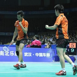 Tontowi/Liliyana Maju ke Final