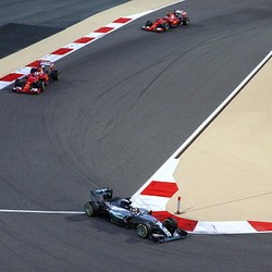 Vettel: Ferrari Butuh Waktu untuk Kejar Mercedes