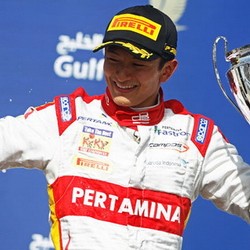 Pentingnya Atmosfer Positif di Campos bagi Rio Haryanto