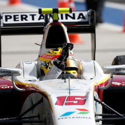 Rio Tak Ingin Terbebani Target