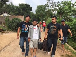 Pria Penculik Putri Dandim Semarang Berprofesi sebagai Guru