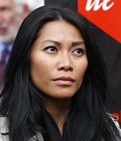 Sebelum Aksi Tolak Eksekusi Mati di Paris, Anggun Juga Surati Jokowi