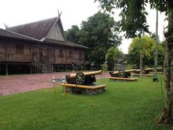 Raja-raja Nusantara akan Berkumpul di Pangkalan Bun Tahun Depan