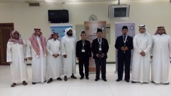 Dalami Ekonomi Syariah, Puluhan Hakim RI Belajar ke Arab Saudi