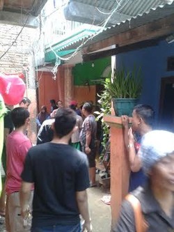 Gadis 18 Tahun Bunuh Diri di Jakarta Barat