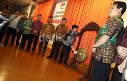 Ini Kata KPU Soal Rekomendasi DPR Konflik Parpol Merujuk Putusan Pengadilan