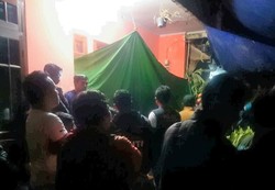 Antar Jenazah Tersangka Pencurian, Polisi Dihadang Massa di Sukabumi