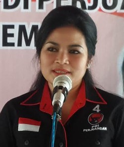 Puti Guntur Ingatkan Pasca Kongres, Kader PDIP Harus Bumikan Kerja Partai