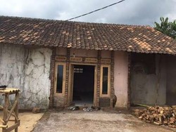 Saat Ditemukan, Penculik dan Putri Dandim Semarang Baru Tiba di Bandung