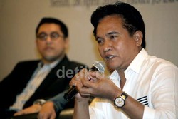Rhoma Irama Mundur, Yusril Terpilih Jadi Ketua Umum PBB