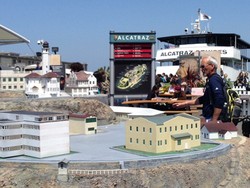 Penjara Alcatraz Banjir Pengunjung di Musim Semi