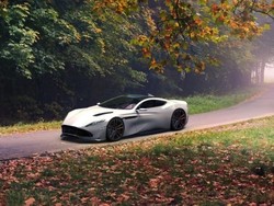 Ini Rendering Konsep Aston Martin DB11 Karya Bocah 15 Tahun