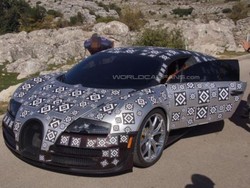 Wow, Pengganti Buggati Veyron Ini Bisa Melesat Hingga 463 Km/Jam