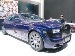 Pembuatan Rolls-Royce Pesohor Dunia Ini Libatkan Ahli Kesehatan