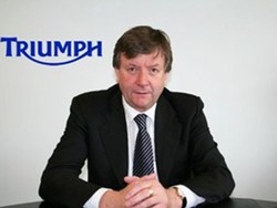 Penjualan Moncer, Bos Moge Triumph Masuk Daftar Orang Terkaya