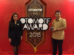 Karimun Club Indonesia Sabet Penghargaan Klub Otomotif Terinspiratif 2015