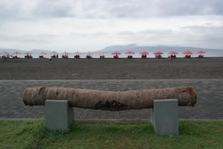 Seperti Ini Wajah Baru Pantai Boom Banyuwangi