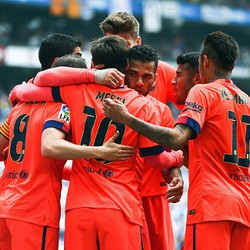Renggangnya Jarak Antarlini Buat Barcelona Mendominasi