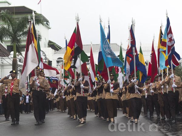 Asian African Carnival