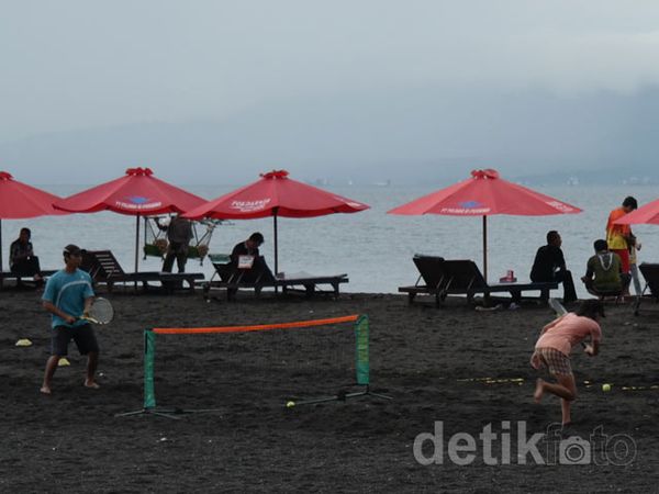 Wajah Baru Pantai Boom Banyuwangi