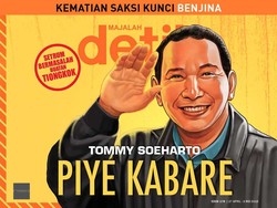 Bangkitnya Pangeran Cendana