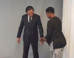 Heboh Kabar Ray Sahetapy Syuting Captain America 3 di AS