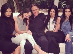 Bruce Jenner Jadi Wanita, Kim Sebut Klan Kardashian Butuh Waktu untuk Adaptasi