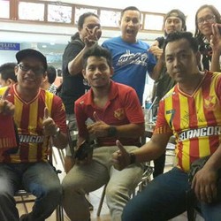 Bertemu dan Ditraktir Andik Vermansah di Selangor