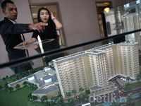 Peminat Hunian Vertikal di Yogyakarta Terus Meningkat